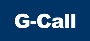 G-Callのロゴデザイン