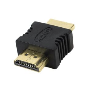 HDMI オスオスアダプター　の画像