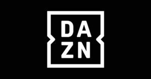 DAZNのロゴデザイン