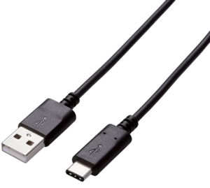 USB type-C  -  USB ケーブルの画像
