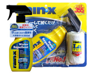 rain・X  Water Repellent　の画像