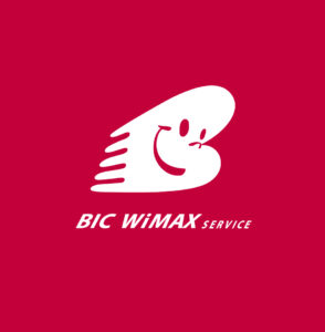 BIC WiMAX ロゴ